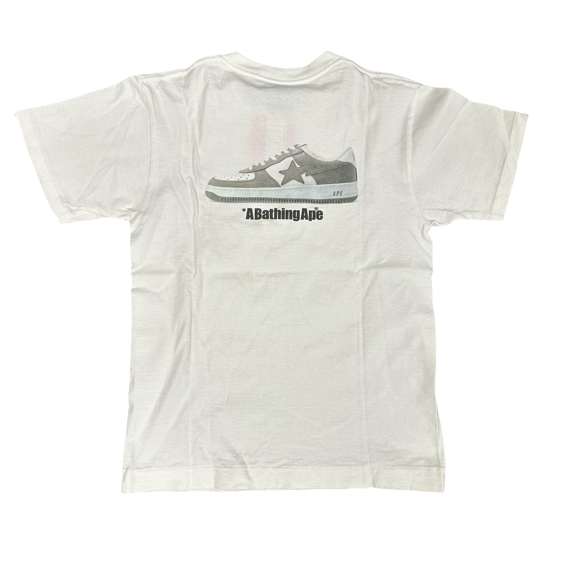 Bape 90s Bapesta Tee