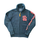 Hysteric Glamour Pink Cat Cowichan Sweater