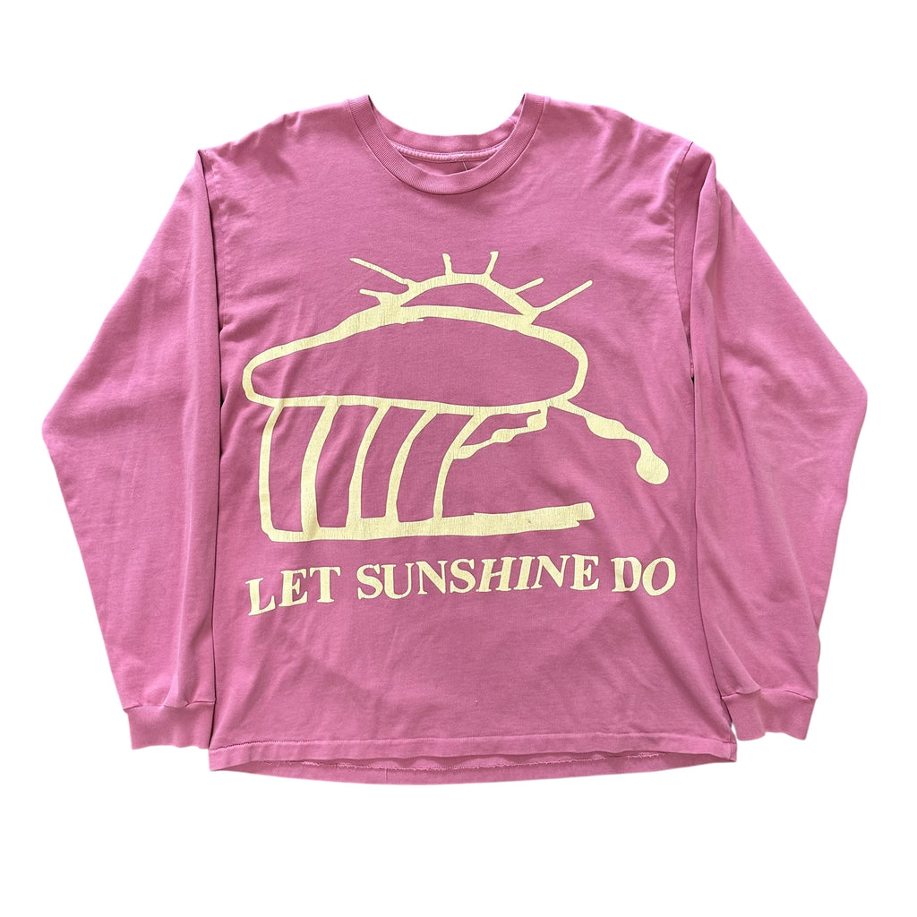 Cpfm Pink Sunshine Crewneck