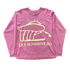 Cpfm Pink Sunshine Crewneck