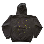 Sp5der Black/Yellow Atlanta Hoodie