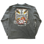 Vintage West Coast Choppers L/S Bike Tee
