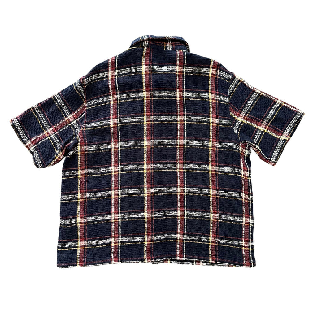 Kith Shortsleeve Flannel