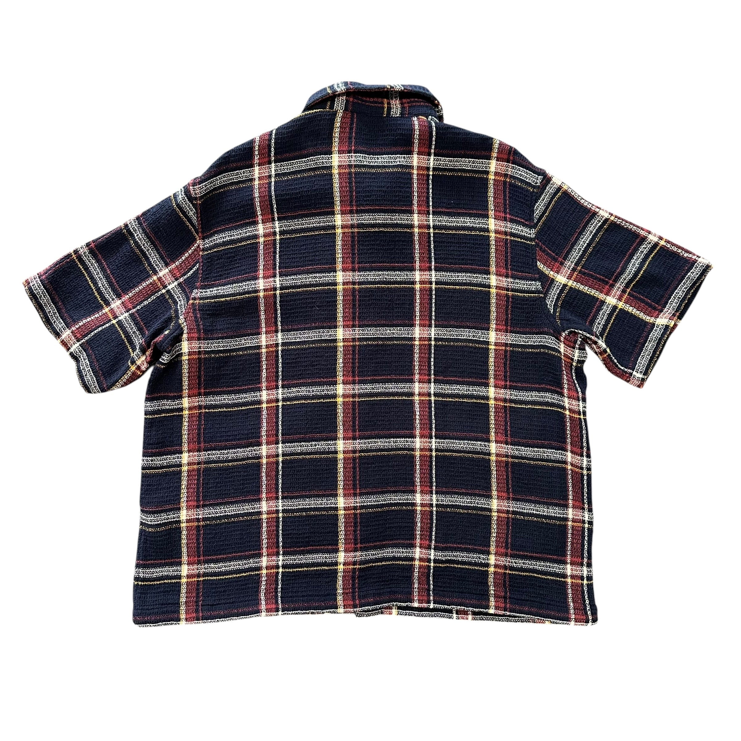 Kith Shortsleeve Flannel