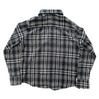 NEW Who Decides War “Starry Night” Flannel