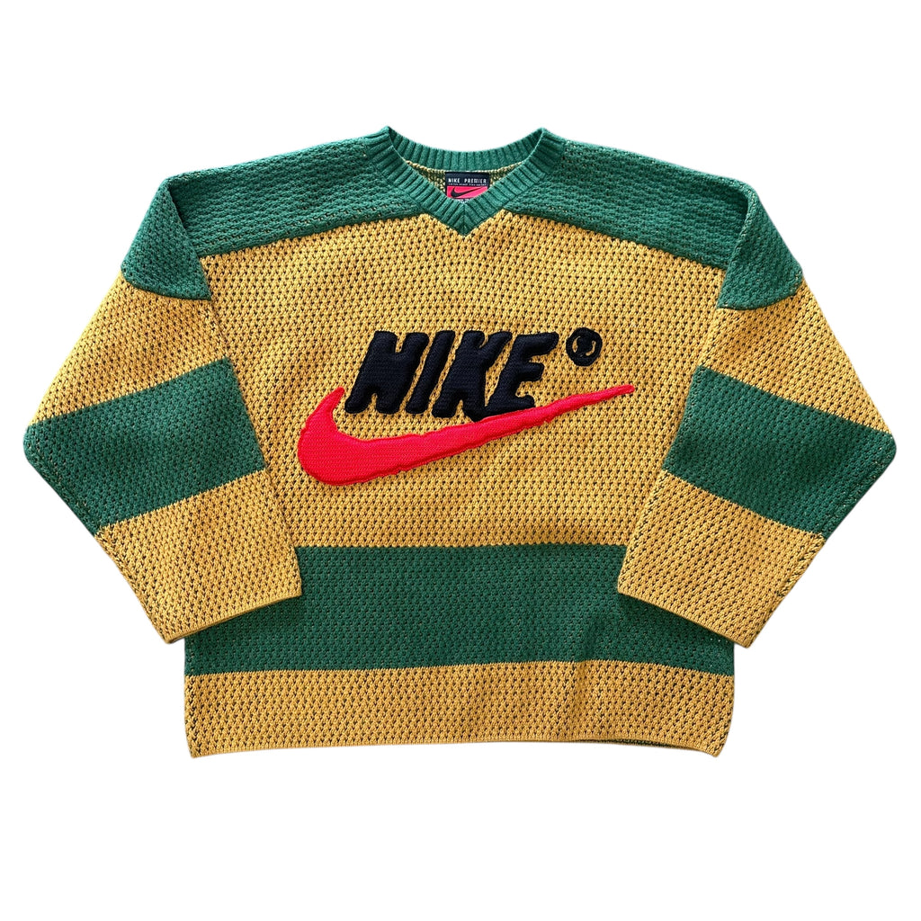 CPFM x Nike Crochet Sweater