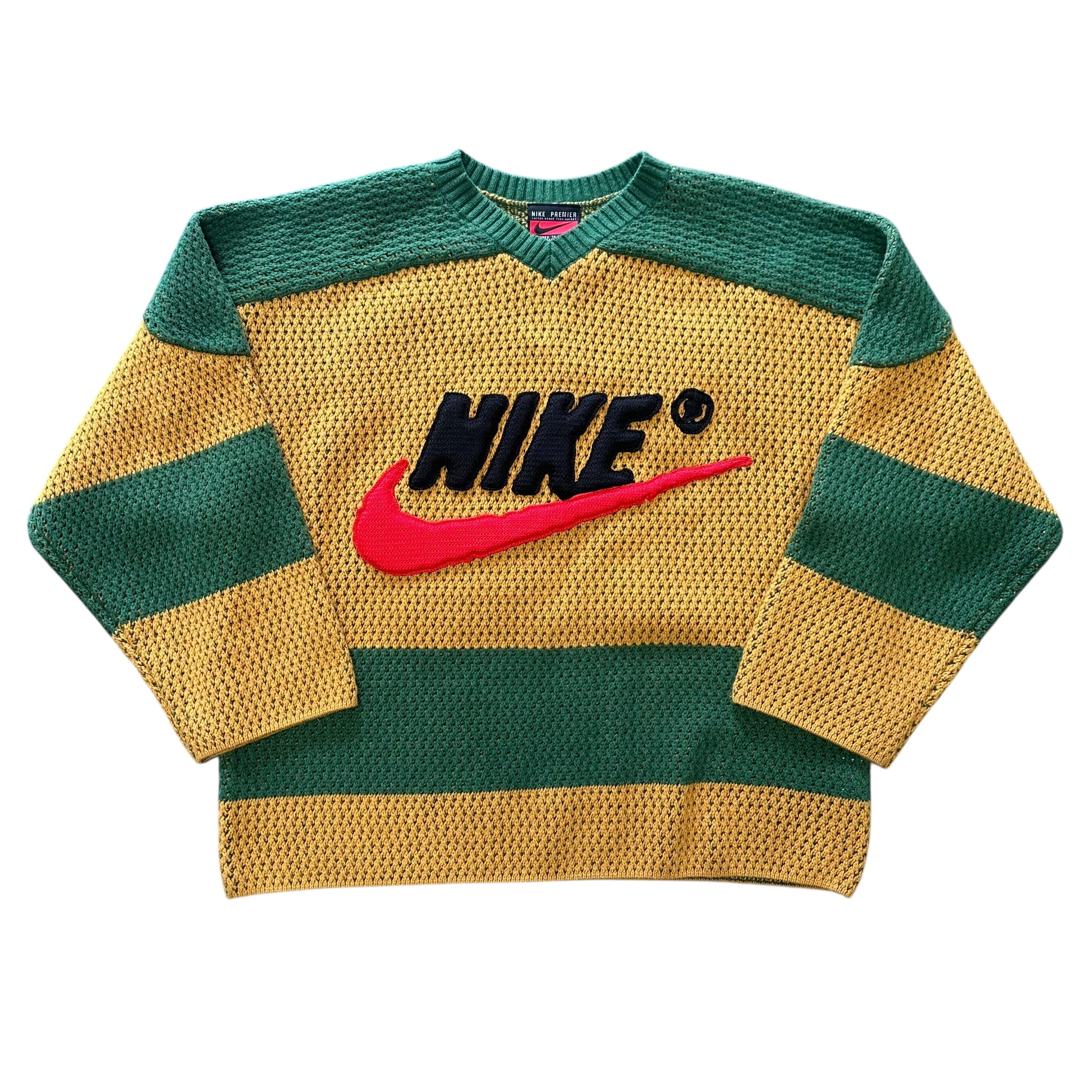 CPFM x Nike Crochet Sweater