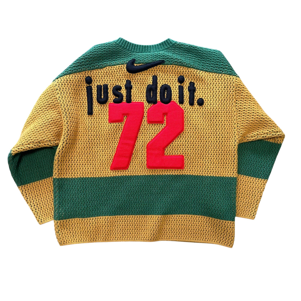 CPFM x Nike Crochet Sweater