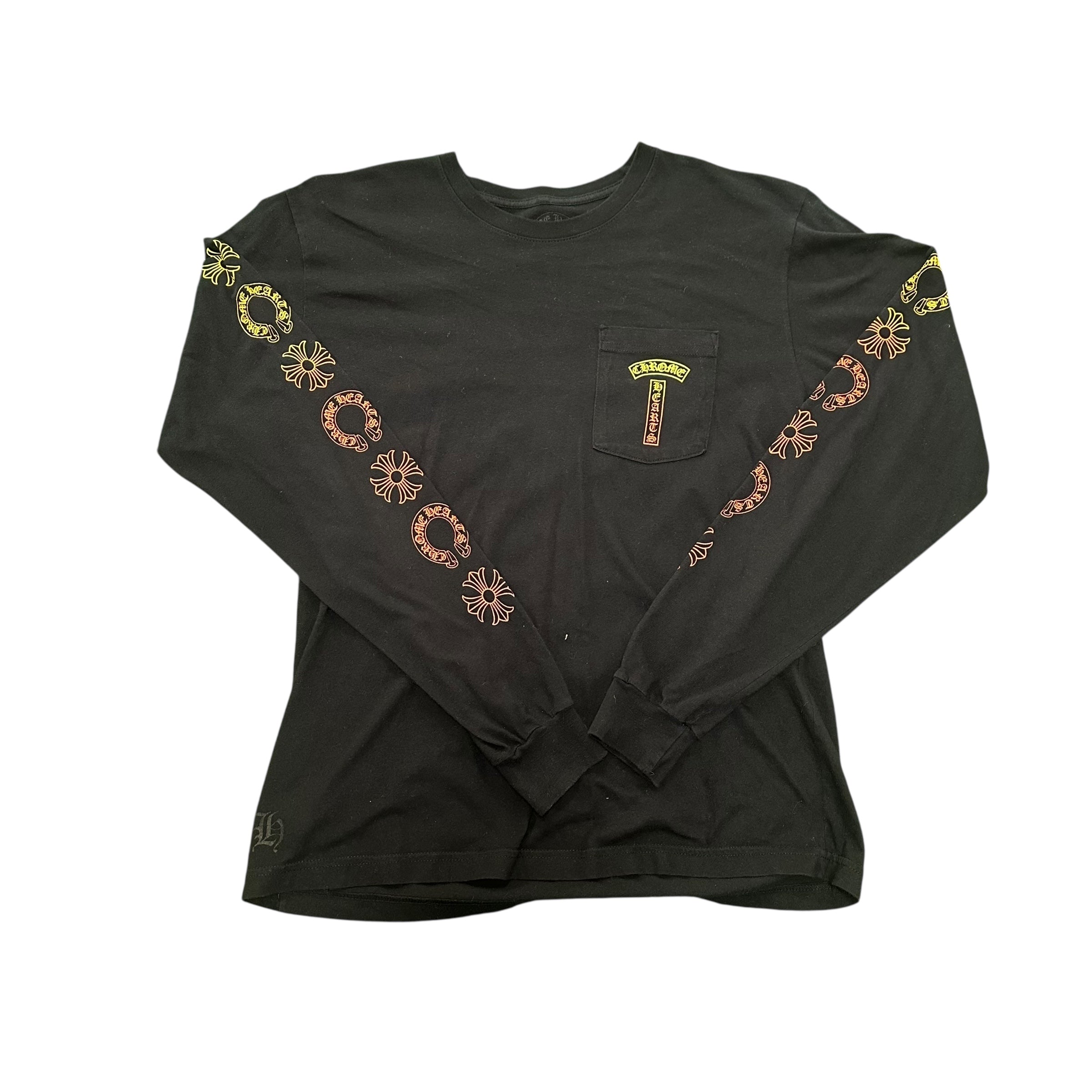 Chrome Hearts Gradient Longsleeve