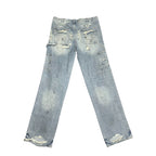 Brand New GV Gallery Swiss Denim Double Knee Jeans