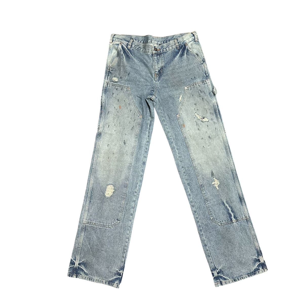 Brand New GV Gallery Swiss Denim Double Knee Jeans