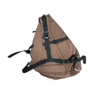 Vintage Stüssy Tri-Harness Sling Bag “BR,BLK”