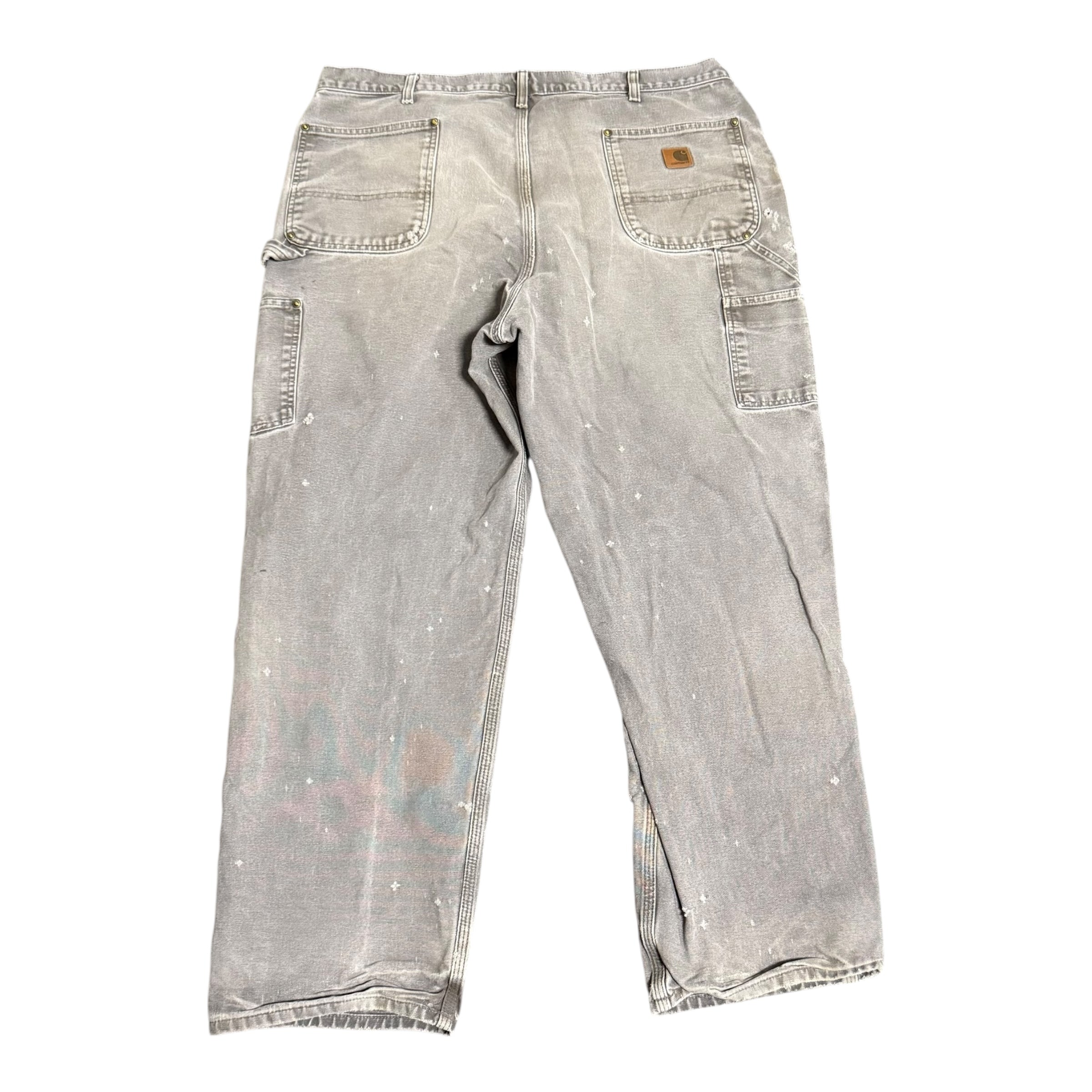 Vintage Carhartt Double Knee Grey