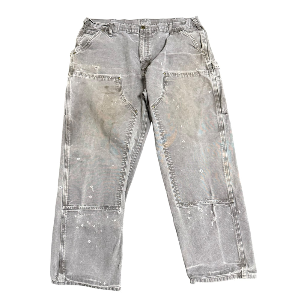 Vintage Carhartt Double Knee Grey