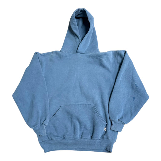 Vintage Russell Blue Hoodie
