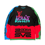 Louis Vuitton Multicolor Sweater