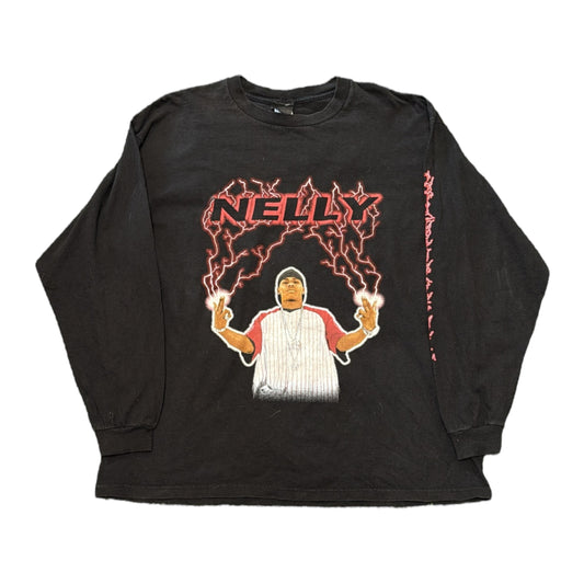 Vintage Nelly L/S Tee