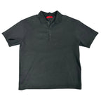 424 Black Polo Shirt