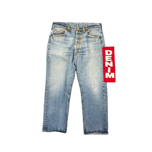 CPFM x Denim Tears ComplexCon Jeans