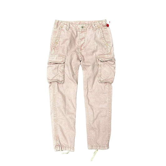 Supreme x True Religion Pink Jeans