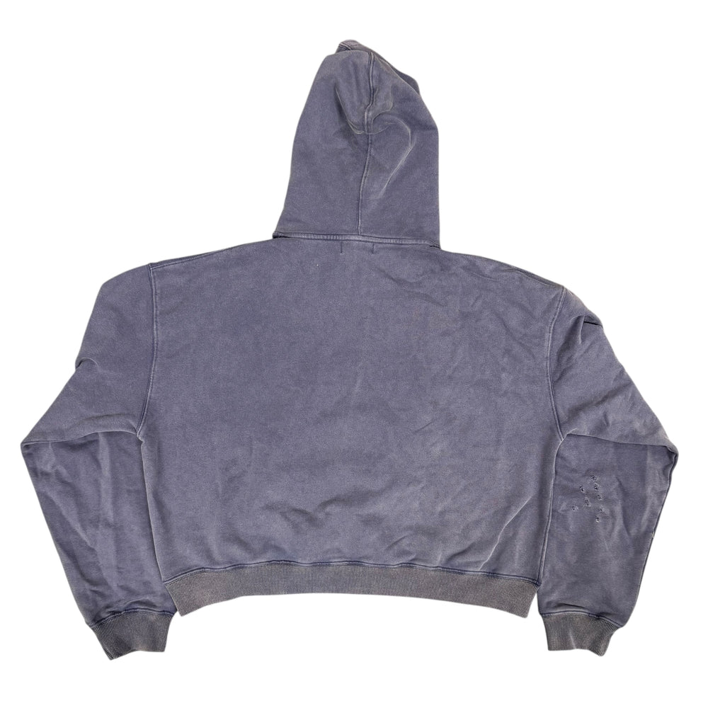 NEW Vale Lives Purple Sport Dept Hoodie