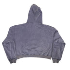 NEW Vale Lives Purple Sport Dept Hoodie