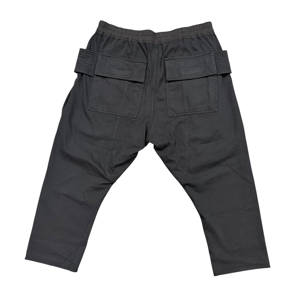 Rick Owens DRKSHDW Creatch Cargo “Black”