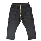 Rick Owens DRKSHDW Creatch Cargo “Black”