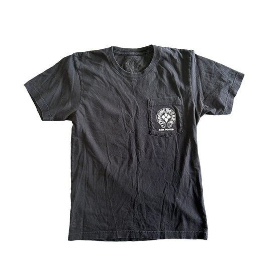 Chrome Hearts Black Las Vegas Tee