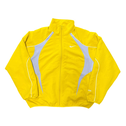 Yellow Nike X Supreme Jacket