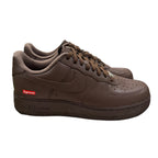Brand New Supreme AF1 Brown