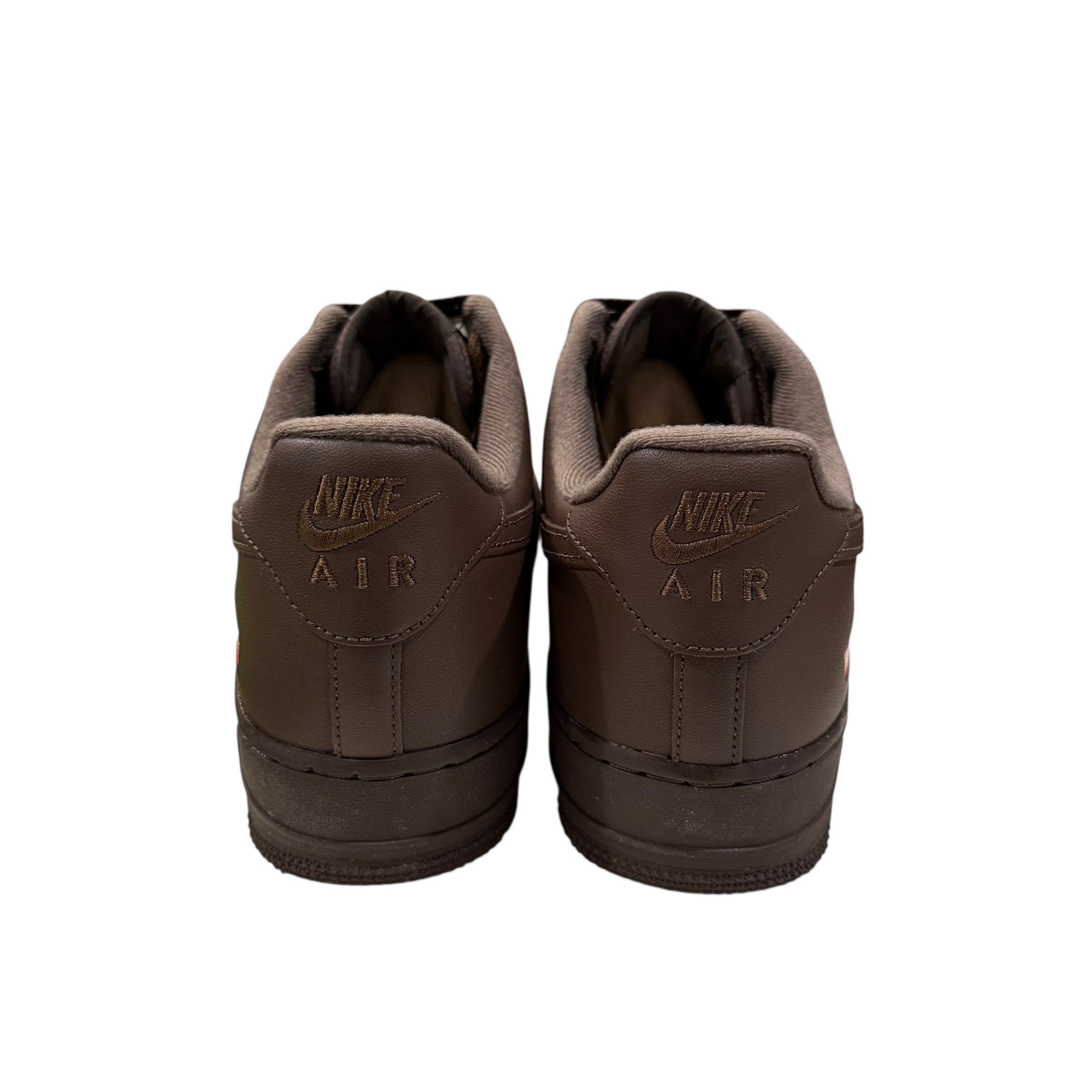 Brand New Supreme AF1 Brown