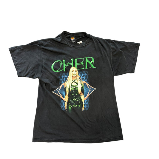 ‘02 Cher Farewell Tour Tee