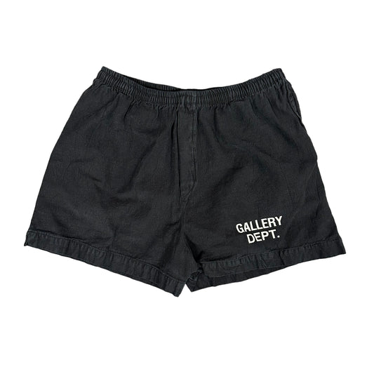 Black Gallery Dept Lounge Shorts