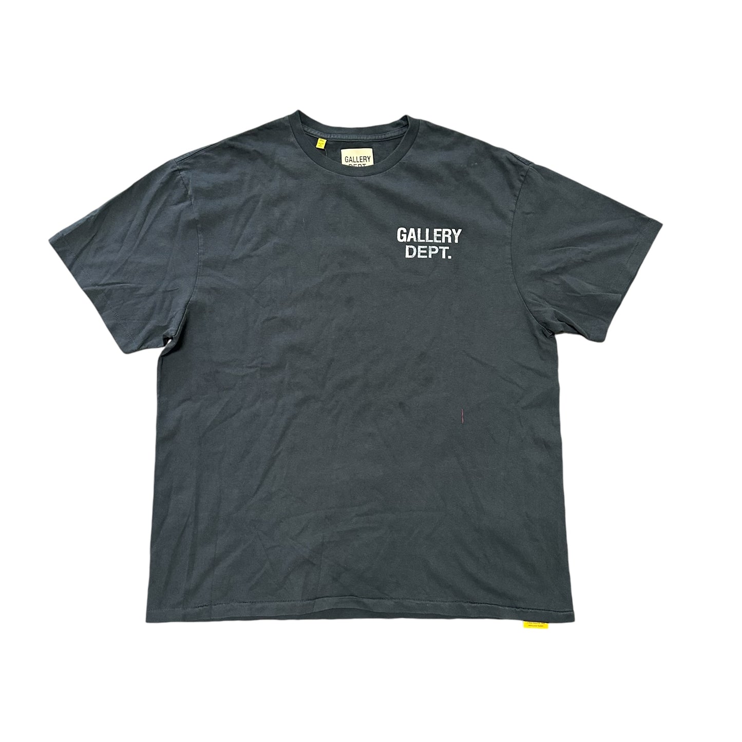 Gallery Dept Logo Black Tee