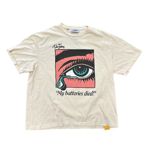 Gallery Dept Doc Johnny Tear Eye Tee