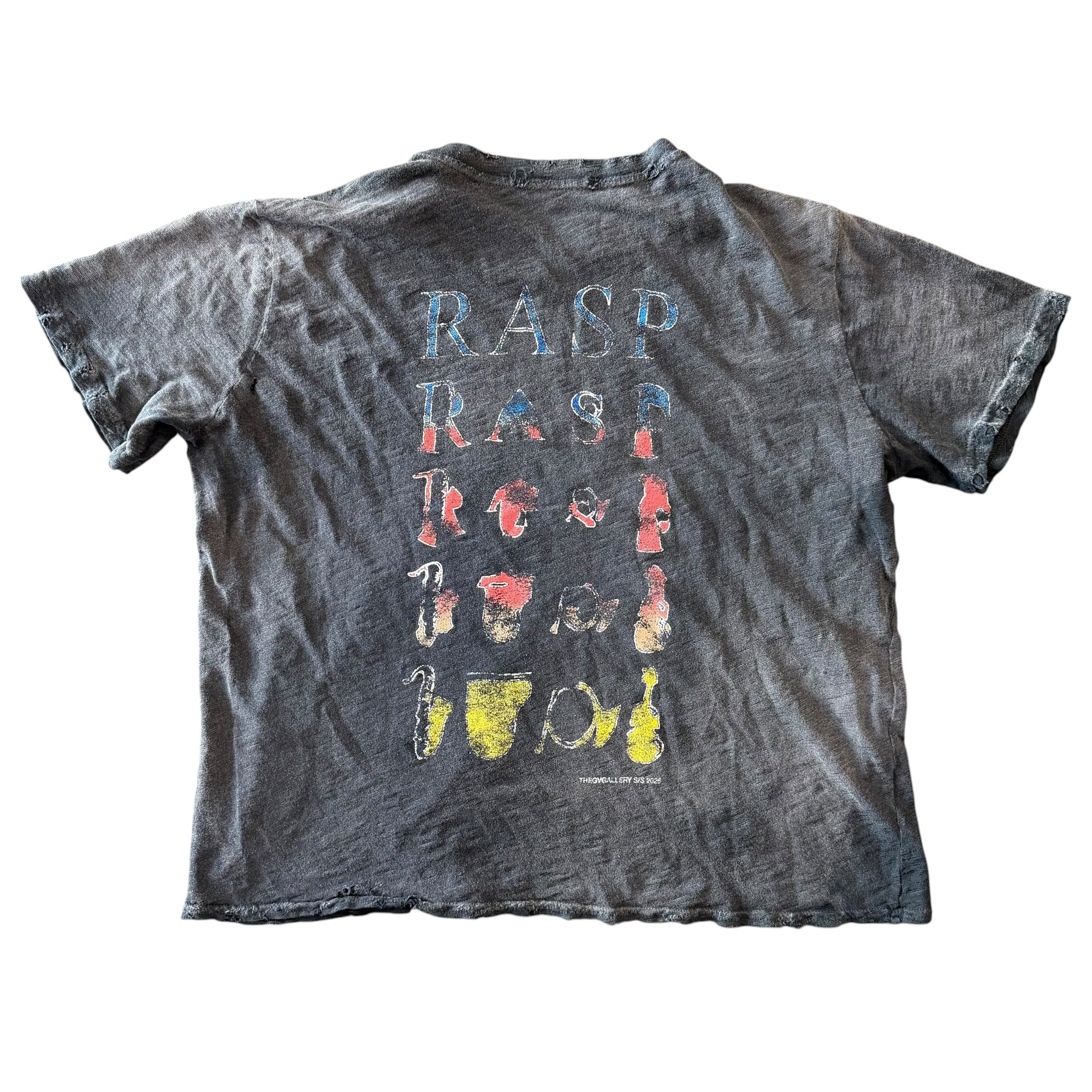 GV Gallery Black Music School Tee