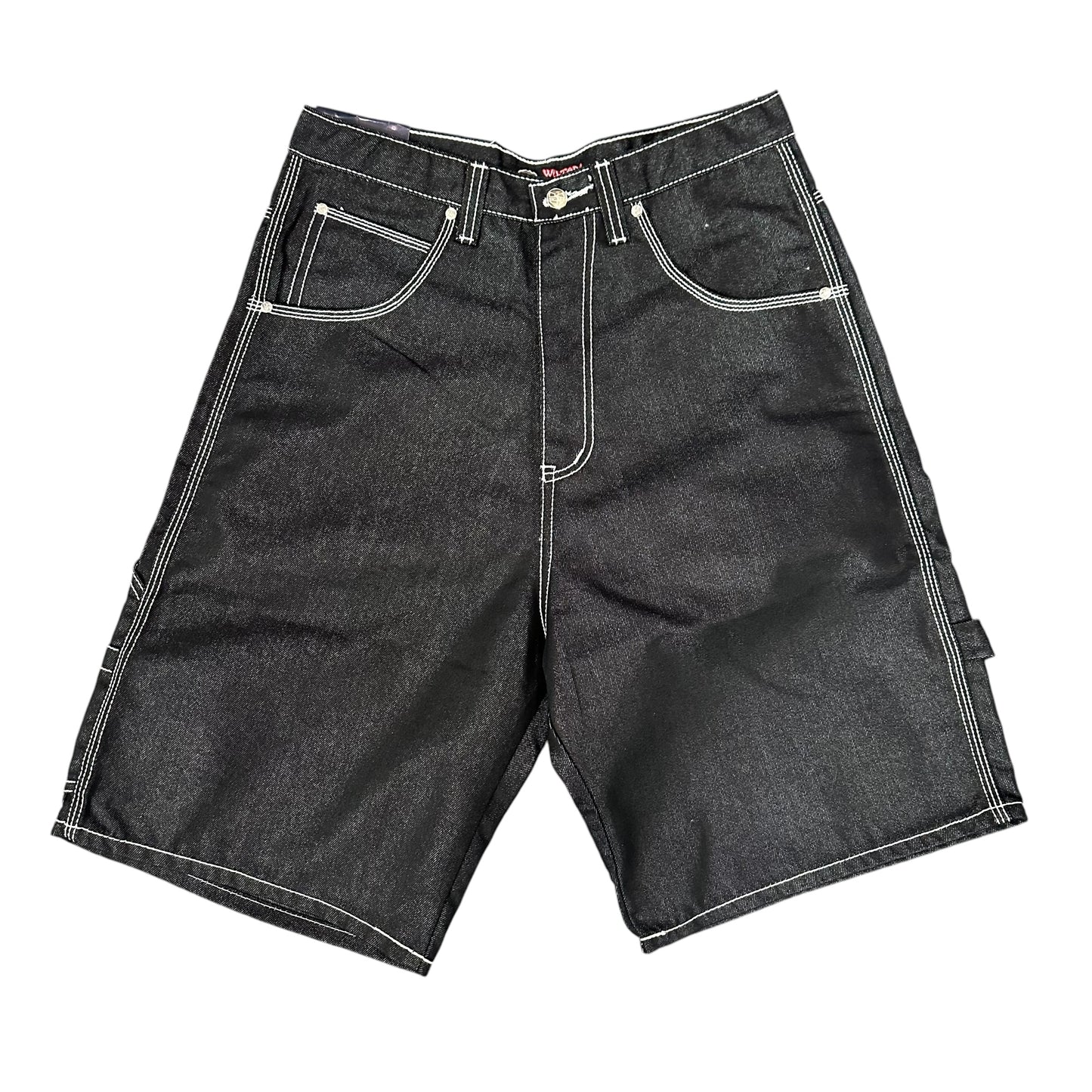 Wu Tang Denim Shorts