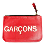 CDG Red Wallet