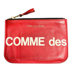 CDG Red Wallet