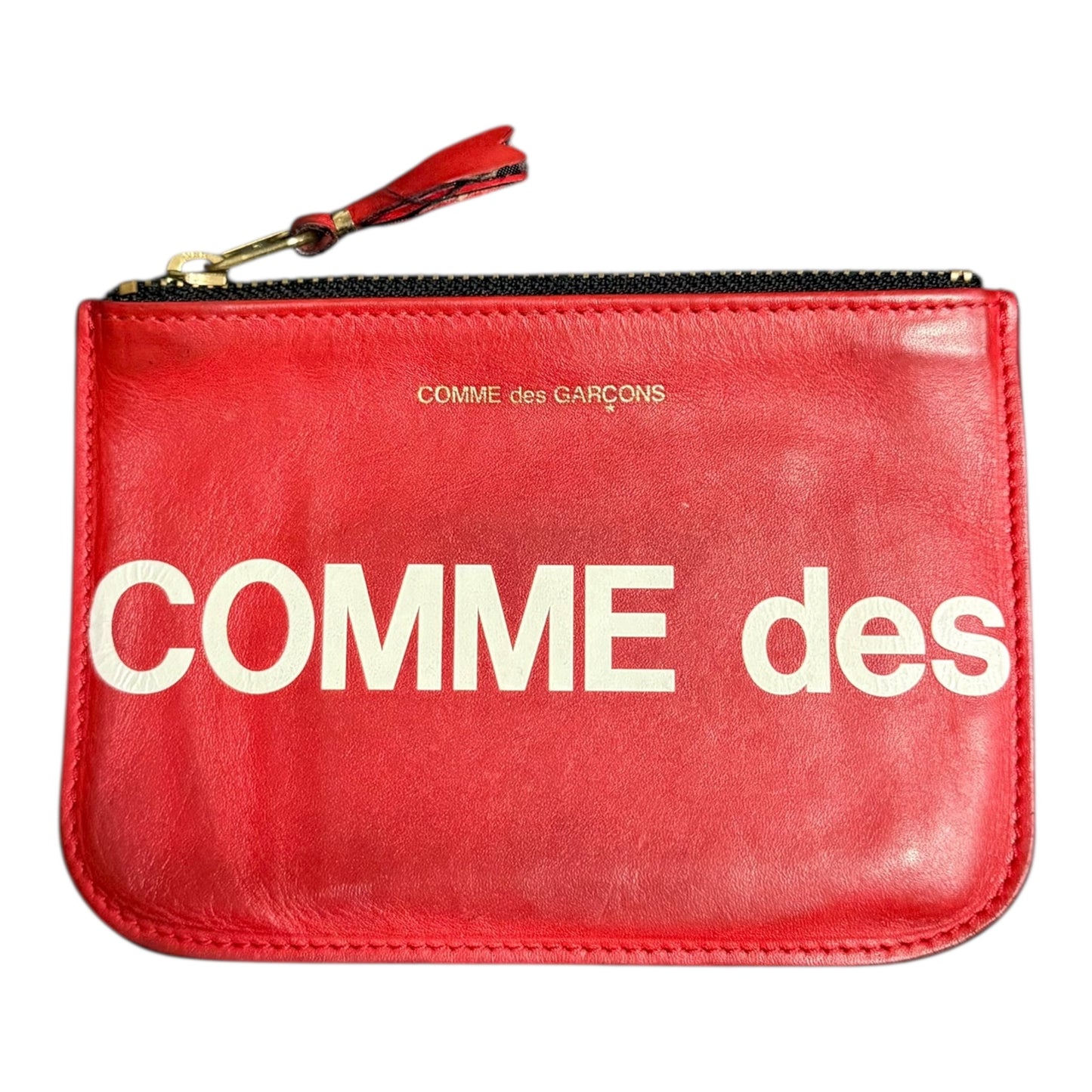CDG Red Wallet