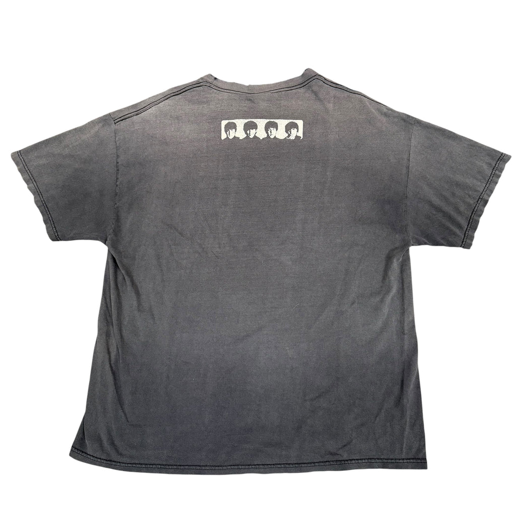 ‘98 Beatles Faded Black Tee