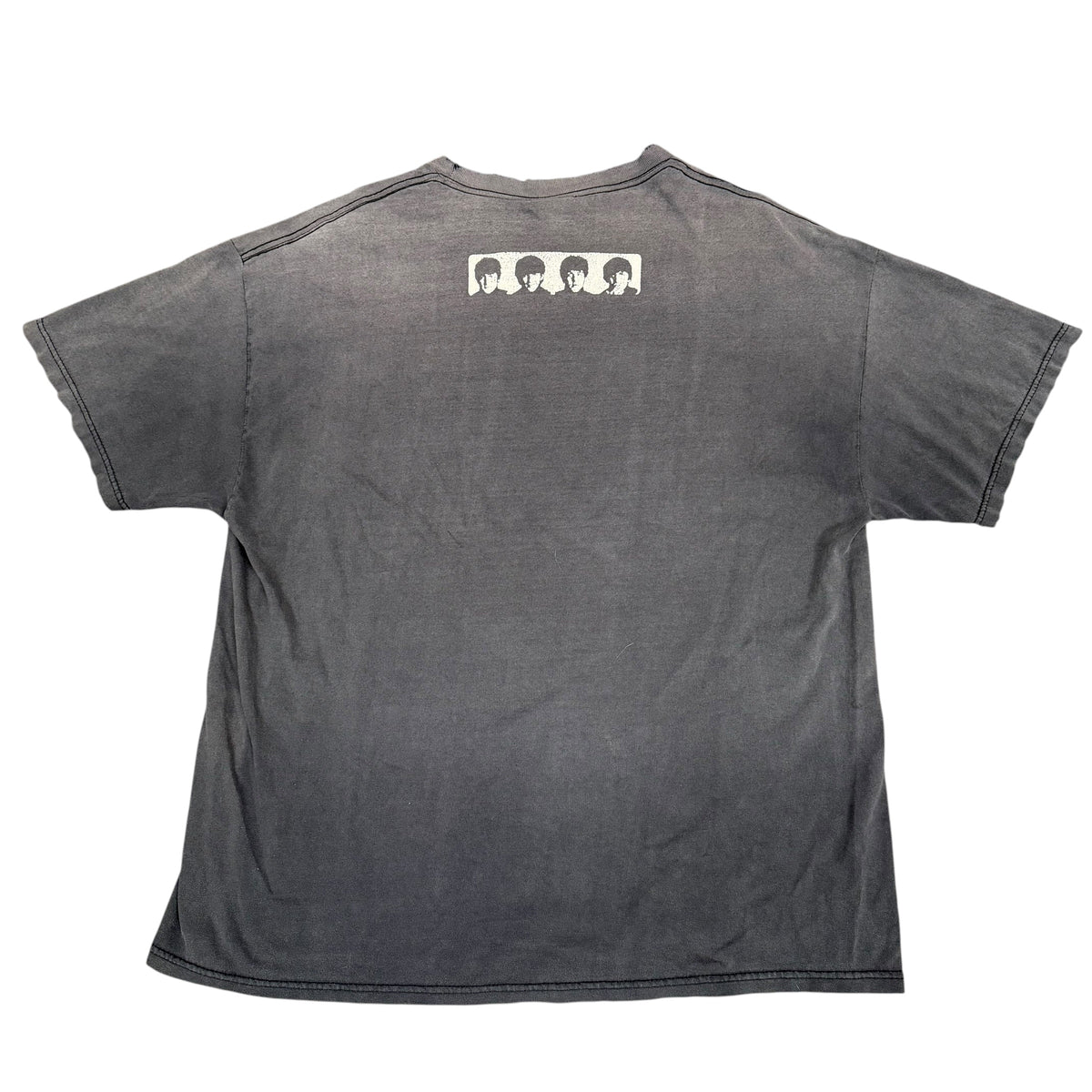 ‘98 Beatles Faded Black Tee