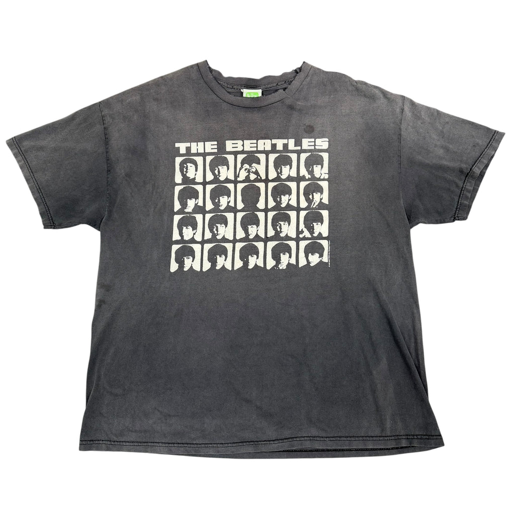 ‘98 Beatles Faded Black Tee