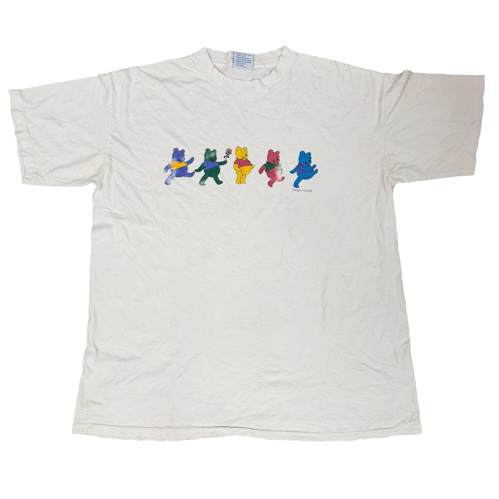 Vintage Grateful Pooh Tee