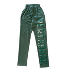 Vertabrae Green/Green Sweatpants
