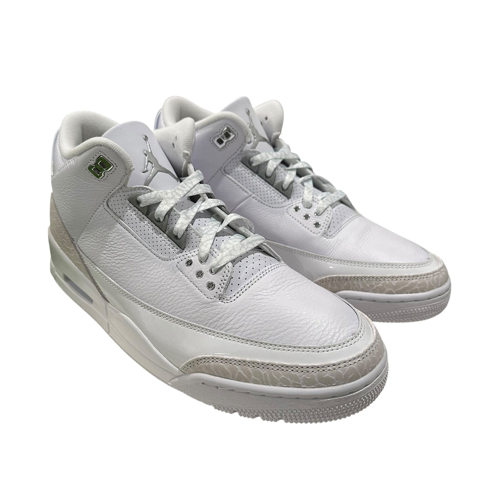 NEW Air Jordan 3 “Pure Money” (unreleased)