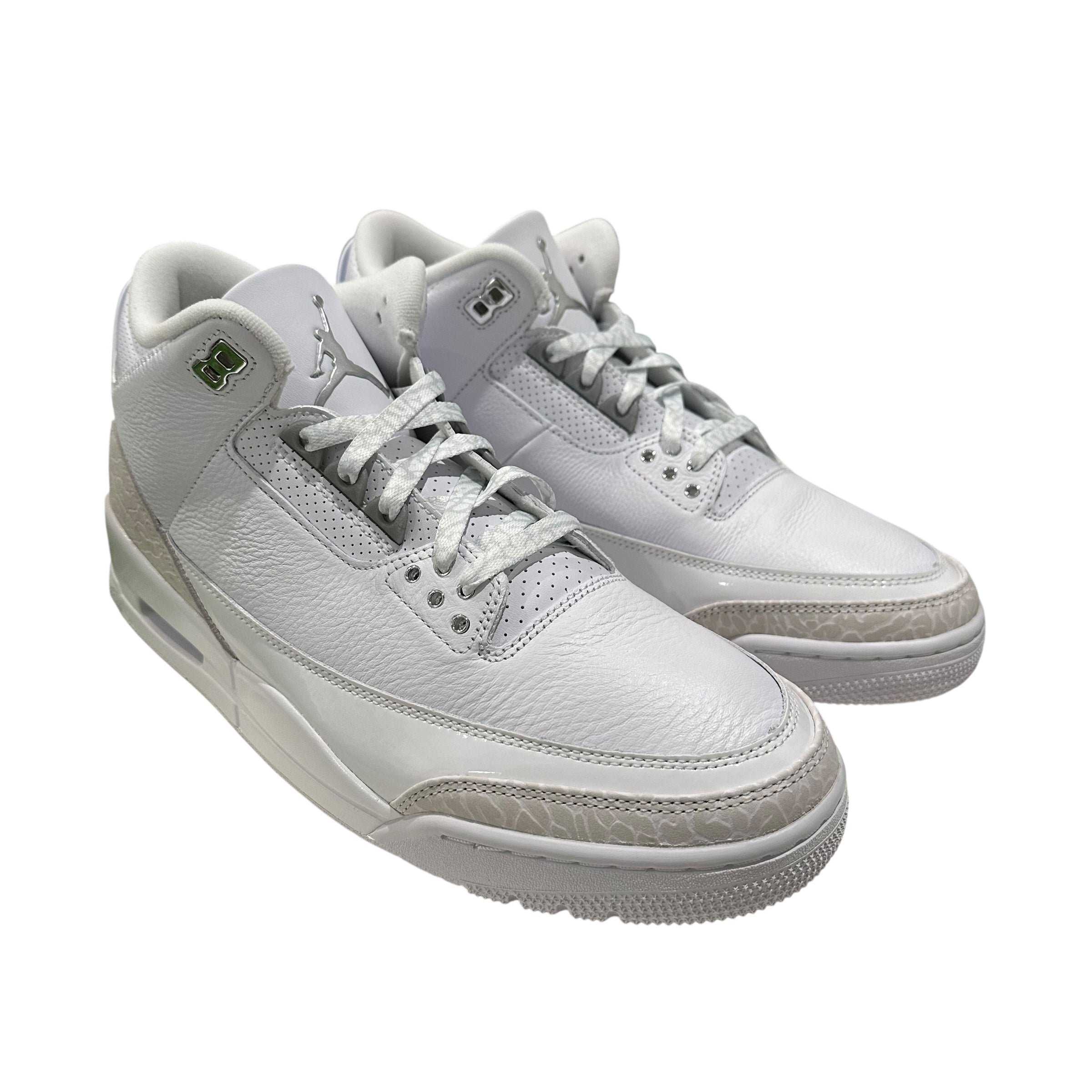 NEW Air Jordan 3 “Pure Money” (unreleased)