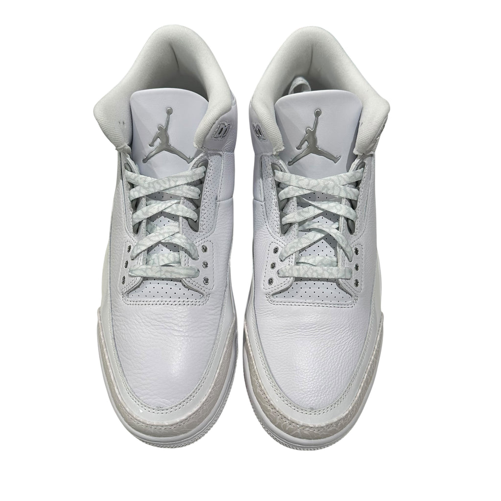 NEW Air Jordan 3 “Pure Money” (unreleased)