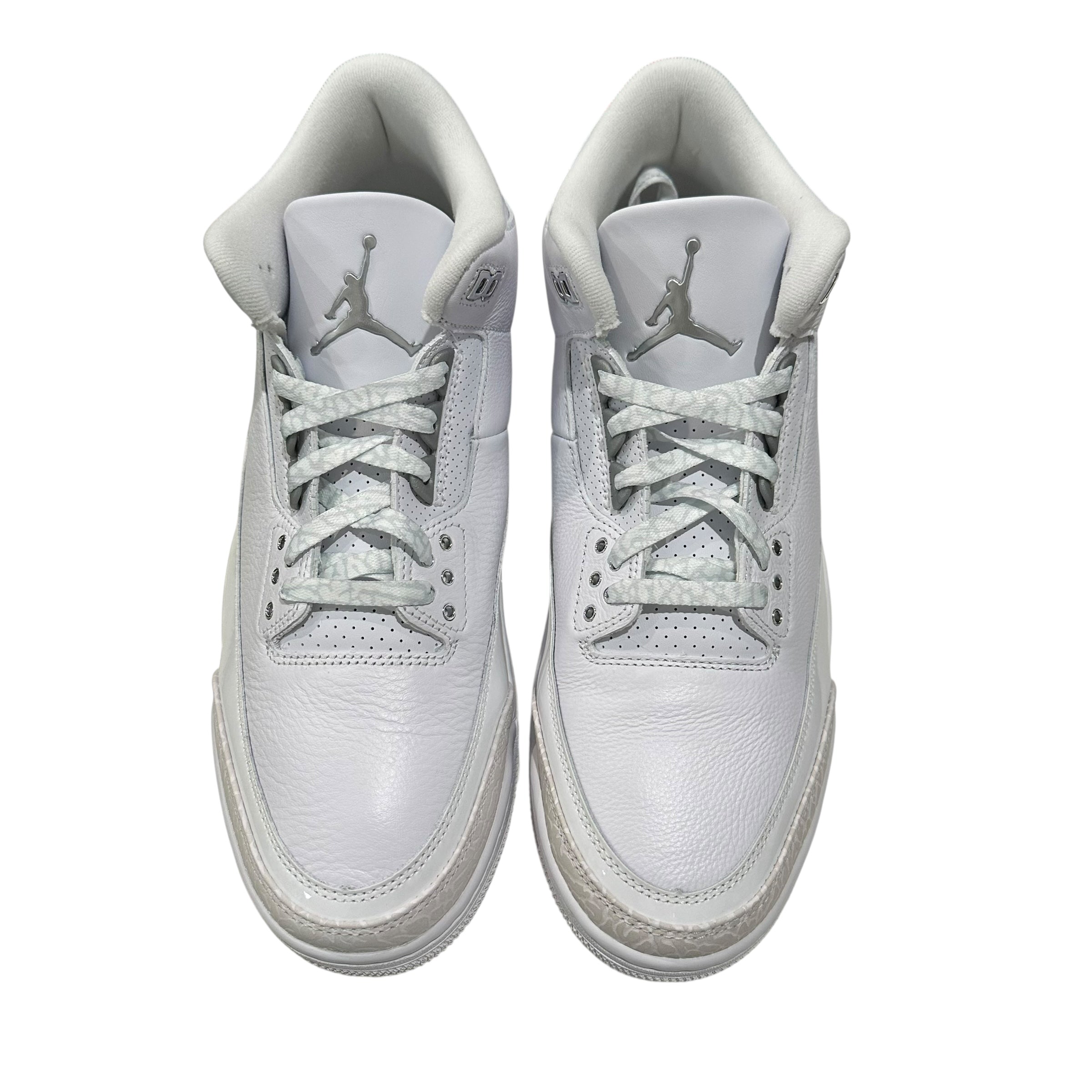 NEW Air Jordan 3 “Pure Money” (unreleased)
